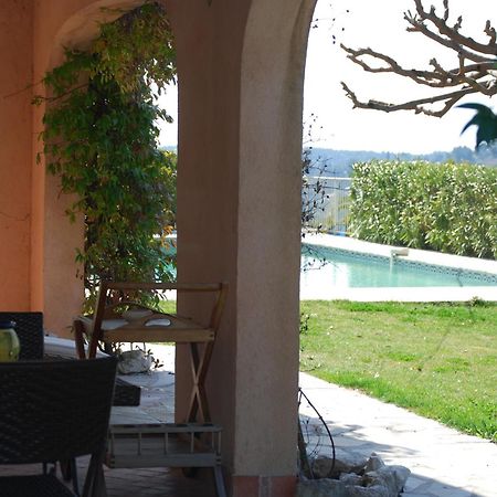 La Bastide De Freinet Hotel ว็องส์ ภายนอก รูปภาพ