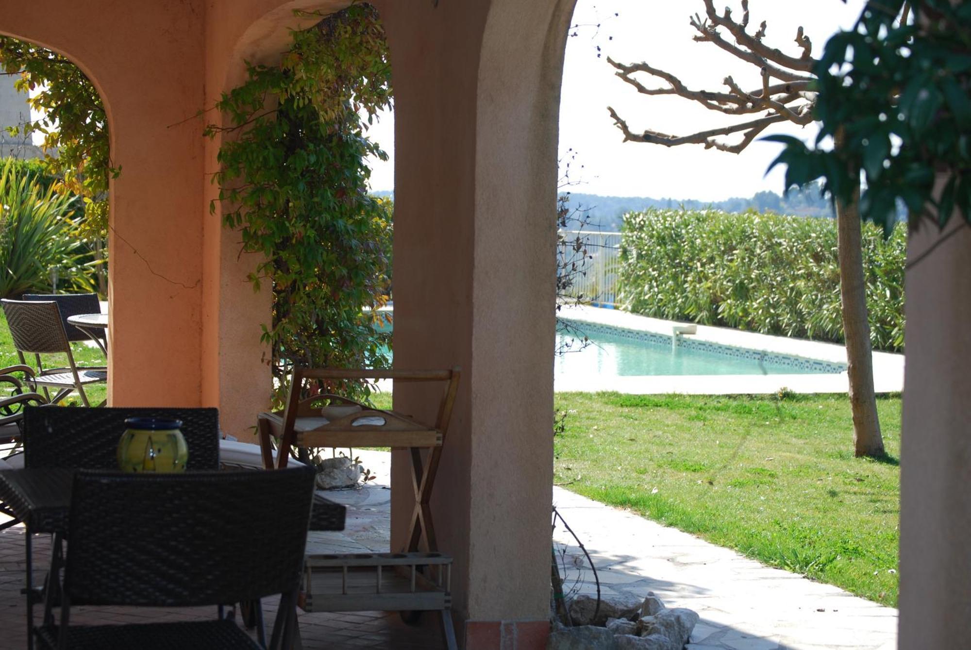 La Bastide De Freinet Hotel ว็องส์ ภายนอก รูปภาพ