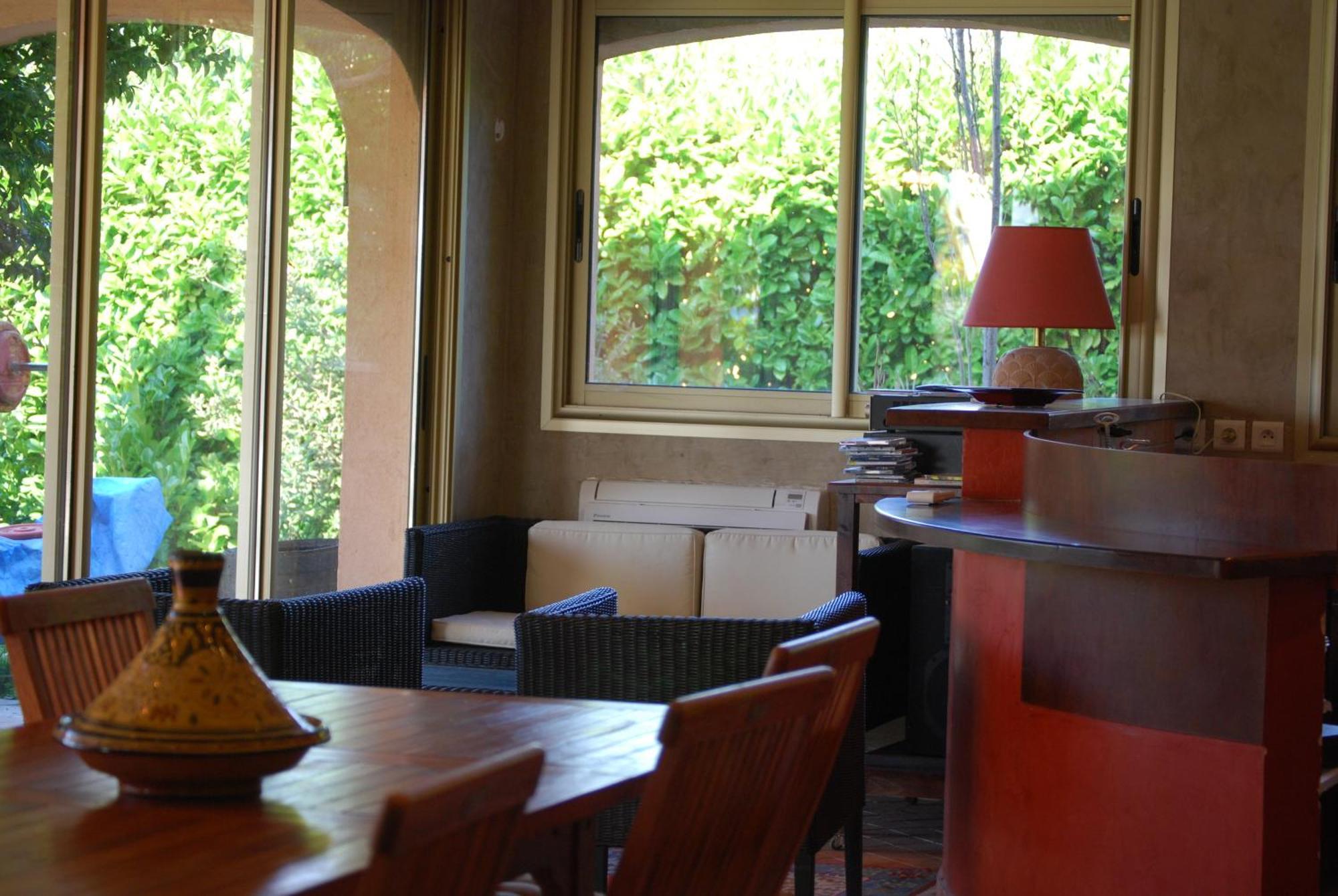 La Bastide De Freinet Hotel ว็องส์ ภายนอก รูปภาพ