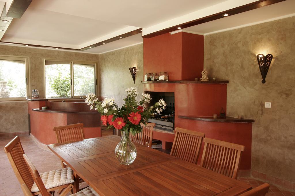 La Bastide De Freinet Hotel ว็องส์ ภายนอก รูปภาพ
