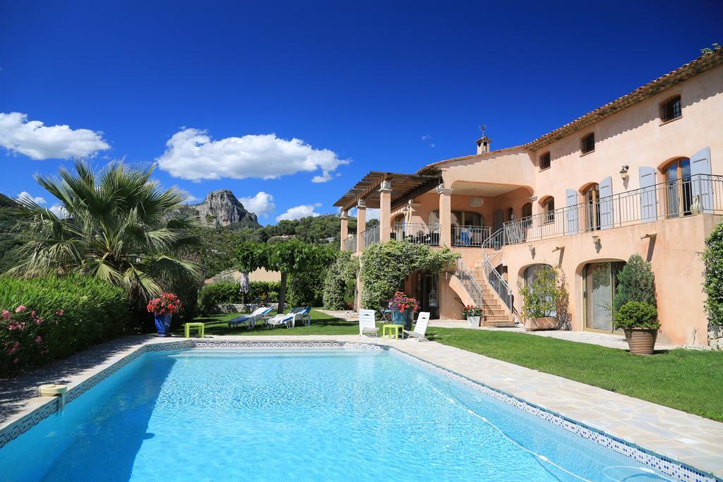 La Bastide De Freinet Hotel ว็องส์ ภายนอก รูปภาพ