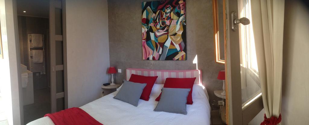 La Bastide De Freinet Hotel ว็องส์ ภายนอก รูปภาพ