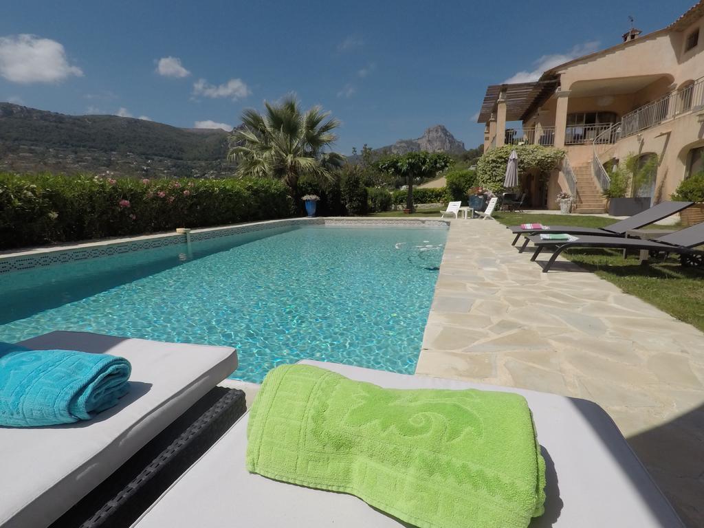 La Bastide De Freinet Hotel ว็องส์ ภายนอก รูปภาพ