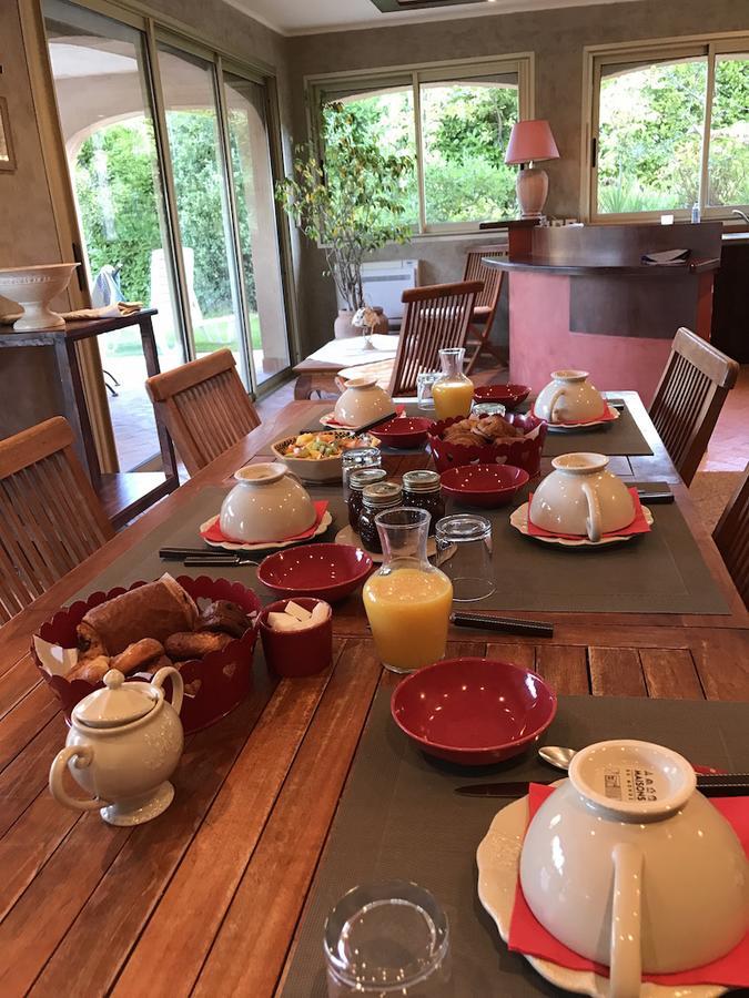La Bastide De Freinet Hotel ว็องส์ ภายนอก รูปภาพ