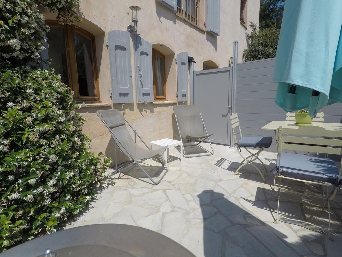 La Bastide De Freinet Hotel ว็องส์ ภายนอก รูปภาพ